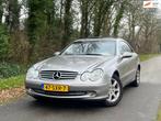 Mercedes-Benz CLK-klasse Coupé 270 CDI Elegance | Automaat, Automaat, Achterwielaandrijving, Gebruikt, Zwart