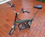 vouwfiets brompton 6 versnellingen kleur groen, Ophalen, Gebruikt, Brompton, Heren