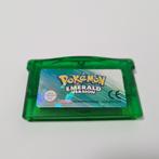 GBA Pokémon Emerald Version | Nintendo Gameboy Advance, Spelcomputers en Games, Gebruikt, 1 speler, Ophalen of Verzenden, Role Playing Game (Rpg)