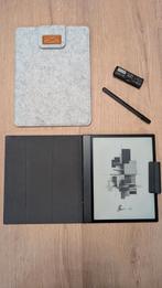 Boox Note Air 3 (zwart/wit) + accessoires, Computers en Software, E-readers, Ophalen of Verzenden, Zo goed als nieuw