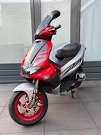 Gilera Runner 70cc, Ophalen
