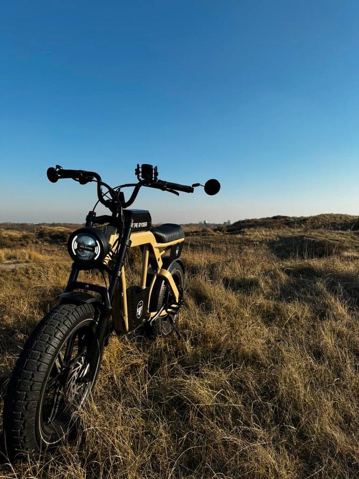 Ape Ryder Baboon, Fietsen en Brommers, Fietsen | Bakfietsen, Zo goed als nieuw, 1 kind, Ophalen of Verzenden