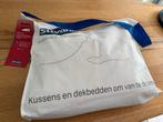 Silvana, Start Up kussen, Ophalen, Eenpersoons, Wit, Zo goed als nieuw