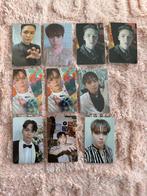 Seventeen Vernon photocards, Ophalen of Verzenden, Zo goed als nieuw, Foto of Kaart