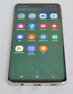 Samsung Galaxy S10 128GB Wit Duos, perfecte staat, garantie, Samsung, Wit, Zo goed als nieuw, Zonder simlock
