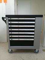Gereedschapswagen HBM - Mobiele Werkplaats, Doe-het-zelf en Verbouw, Ophalen, Gebruikt