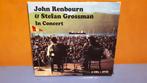 John Renbourn (Pentangle) & Stefan Grossman – In Concert 2CD, Blues, Gebruikt, Verzenden, 1980 tot heden
