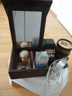 Ouderwetse scheerdoos, Ophalen of Verzenden