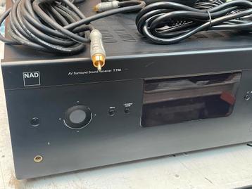 NAD T758 AV Receiver beschikbaar voor biedingen