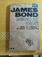 James Bond. Diamonds for ever. Ian Flemming. PAN Books x235, Boeken, Thrillers, Ophalen of Verzenden, Zo goed als nieuw, Europa overig