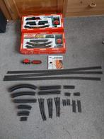 modeltrein, startsets en uitbreidingsrails en wissels, Gelijkstroom, Fleischmann, Rails, Ophalen of Verzenden
