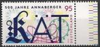Anna Berger XXX. ADV. no.23 U., Verzenden, 1990 tot heden, Postfris