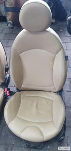 lederen interieur beige Mini Cooper/One R56, Auto-onderdelen, Ophalen of Verzenden, Gebruikt, Mini