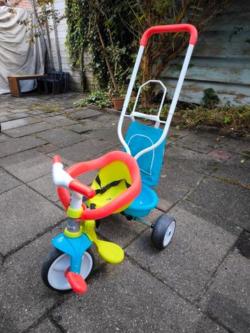Smoby Driewieler beschikbaar voor biedingen