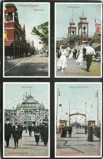 (381-085-027) Scheveningen beschikbaar voor biedingen