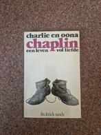 Charlie en Oona Chaplin - Frederick Sands, Ophalen of Verzenden, Gelezen, Frederick Sands, Film, Tv en Media