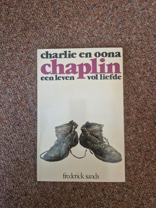 Charlie en Oona Chaplin - Frederick Sands, Boeken, Biografieën, Gelezen, Film, Tv en Media, Ophalen of Verzenden
