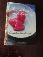 TOP kookboek De smaak  van mijn herinnering   TESSA KIROS, Boeken, Kookboeken, Verzenden, Zo goed als nieuw