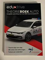 Juul Klarenbeek - EDUDRIVE Theorieboek B, Gelezen, Juul Klarenbeek, Ophalen of Verzenden, Nederlands