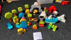 Duplo 10934 creatieve dieren, Kinderen en Baby's, Speelgoed | Duplo en Lego, Ophalen of Verzenden, Zo goed als nieuw, Duplo