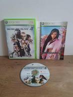 Xbox 360 - Dead or Alive 4 - 9264, Spelcomputers en Games, Vechten, 2 spelers, Ophalen of Verzenden, Zo goed als nieuw