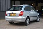 Skoda Fabia Combi 1.2 TSI Sprint Pro PDC|TREKH.|CLIMA|CRUISE, Auto's, Skoda, Voorwielaandrijving, Euro 5, Gebruikt, Zwart