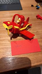 Lego fabuland 3625 sandy's vliegtuig, Gebruikt, Ophalen of Verzenden