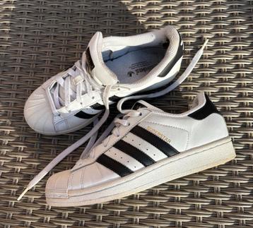 Adidas Superstar - Maat 36 - Weinig Gedragen! beschikbaar voor biedingen