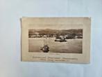 Ansichtkaart  KPM steiger te Ambonia, Verzamelen, Ophalen of Verzenden, Voor 1920, Ongelopen
