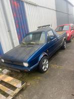 Caddy mk1 1986 diesel, Auto's, Te koop, Diesel, Blauw, Particulier