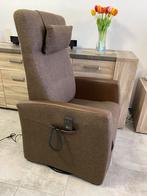 Te koop Elektrische Relaxstoel EASYSET goed accu, Ophalen, Zo goed als nieuw
