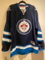 Winnipeg Jets gesigneerde signed jersey Jacob Trouba NHL, Ophalen of Verzenden, Zo goed als nieuw, Kleding