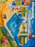 Playmobil 5433 Zwembad Summer Fun, Kinderen en Baby's, Speelgoed | Playmobil, Ophalen of Verzenden, Zo goed als nieuw, Complete set