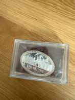 Efteling metalen magneet Ravelijn, Ophalen, Zo goed als nieuw, Button of Speldje