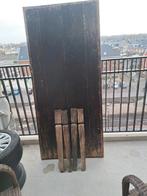 leuke tafel onder afdak of terras, Huis en Inrichting, Woonaccessoires | Zuilen en Pilaren, Ophalen of Verzenden, Gebruikt