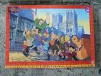 The Hunchback of Notredame puzzel 70 stukjes., Ophalen of Verzenden, Meer dan 50 stukjes, Gebruikt, 6 jaar of ouder