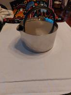Stelton EM theekan / theepot fluitketel, Ophalen of Verzenden, Gebruikt