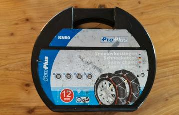 Pro Plus KN90 Sneeuwkettingen 