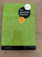 Van gedachten wisselen - Richard de Brabander, Verzenden, Gelezen, Wijsbegeerte of Ethiek
