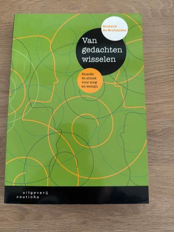 Van gedachten wisselen - Richard de Brabander beschikbaar voor biedingen