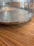 Riverdale Lantaarn Stolp met Muurbeugel, Ophalen