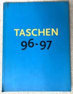 Taschen catalogus 1996 / 1997 kunst pop art Björk HR Giger, Gelezen, Ophalen of Verzenden, Catalogus