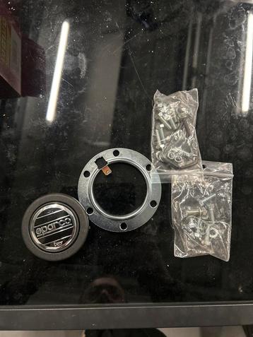 Sparco Stuur Naaf Adapter Kit beschikbaar voor biedingen