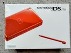 Nintendo DS Lite Red, Spelcomputers en Games, Spelcomputers | Nintendo DS, Ophalen of Verzenden, Gebruikt, DS Lite