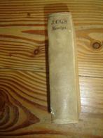 jacob cats huwelyck 1746, Antiek en Kunst, Ophalen of Verzenden, Jacob Cats