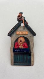 Efteling pin Holle Bolle Gijs op kaartje EPP 446, Ophalen of Verzenden, Nieuw, Button of Speldje