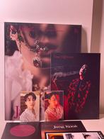 BTS Jungkook photofolio met pc's - volledige set, Verzamelen, Muziek, Artiesten en Beroemdheden, Zo goed als nieuw, Verzenden