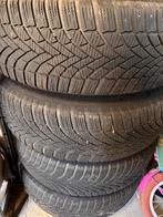 Winterbanden met velg 225/65/17 - RAV4, Ophalen