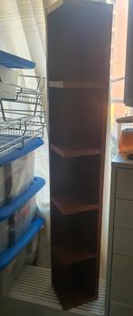 CD rek - DVD rek - boekenrek - diversen rek 

Ca 125 lang, Ophalen