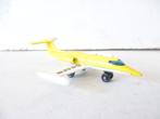 Matchbox 1973 SB1 Learjet vliegtuig schaalmodel, Ophalen of Verzenden, Zo goed als nieuw, Overige typen